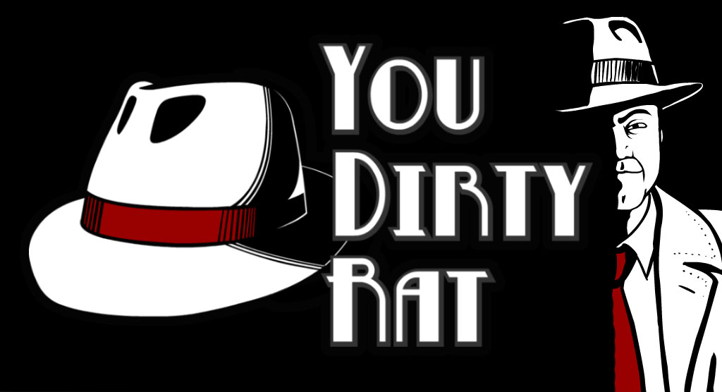 You Dirty Rat – Game Announcement